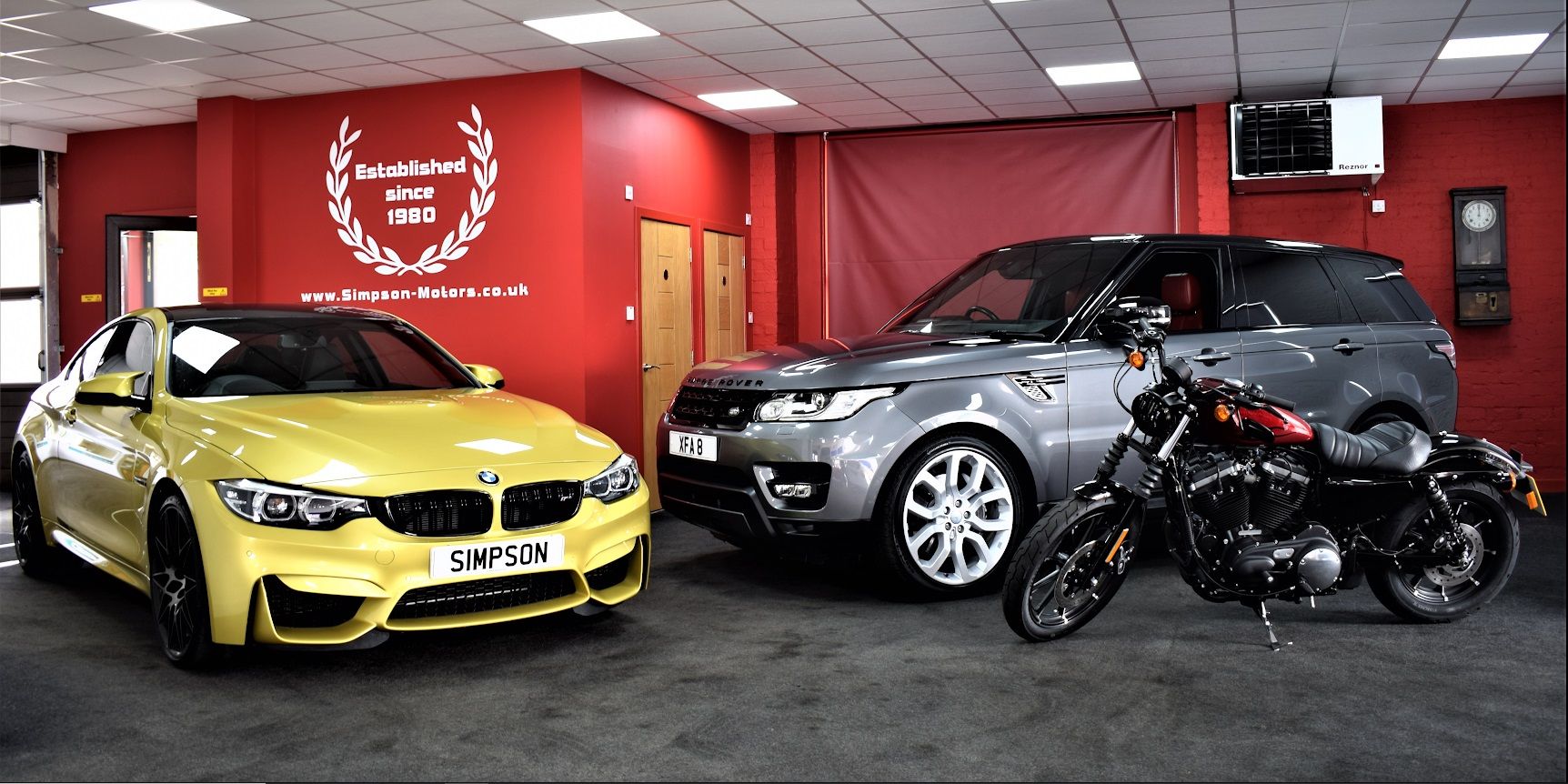 Simpson Motors Car dealership in Dunfermline AutoTrader Simpson Motors Car dealership in Dunfermline AutoTrader